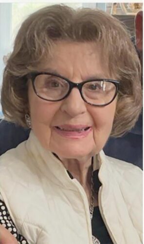 Cecelia C. Costantini Gill 1931-2025